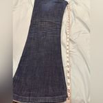 Rock & Republic Kasandra Women's Size 14M Mid-Rise Bootcut Blue Jeans. Photo 2