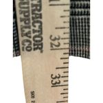 L.L.Bean  Womens Lagenlook Cottagecore Plaid Houndstooth‎ Midi Skirt Size 10 Photo 10