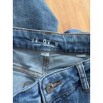 Tecovas‎ Women's High Rise Straight Jeans Medium Wash Cowgirl Western Size 28 Blue Photo 9