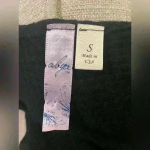 Alya Women’s Black Low Cut  Top Photo 2