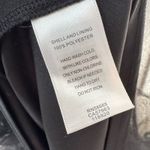 Chelsea 28 Nordstrom Tulle Strapless Black Wednesday Adam’s gown large Photo 4