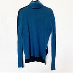 Athleta  Transit Colorblock Turtleneck Sweater Size XS Photo 1
