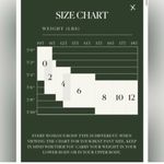 NWOT Frank & Eileen Donegal Unforgettable Italian Performance Denim Skirt Sz 4 Blue Photo 7