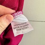 Hello Molly  Women’s 8 Pretty Goal Glitter Maxi Dress New NWT Photo 7