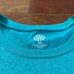🆕 REI | Heathered Turquoise Athletic Short Sleeve Size XS Photo 5