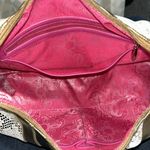 Original by Sharif purse with dust bag Gold Photo 10