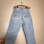 SheIn  High Wasted Mom Jeans Photo 3