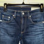 Rag and Bone Cate Ankle Skinny Jeans Size 27 color: bloo moon Photo 4