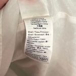 J.Crew  100% Cotton Green Afternoon Liberty Lodden Fabric Mini Dress Size Medium Photo 6