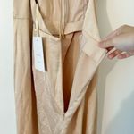 Significant Other Imelda Satin Formal Gown Size 8 NWT Photo 6