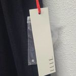 Elle NWT  Sleeveless Vintage Style Black Rayon Blouse Size XS Photo 5