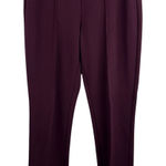 Chico's Women’s Chico’s Size 0.5 Plum Purple Slacks Photo 0
