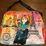 LA Sorella Tote with Shoulder Strap NWT Photo 1