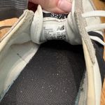 New Balance  327 White and Black Sneakers Photo 6