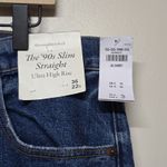 Abercrombie & Fitch 90s Straight Ultra High Rise Jeans Curve Love Jeans 36/22S Photo 1