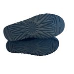 UGG  Shaina Black Suede Sweater Boot Size 7 Photo 9