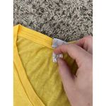 Nba  Women's Yellow "Cleveland Cavaliers" V Neck Short Sleeve Tee Size Medium Photo 5