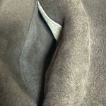 Vintage Loch Lomond Alexandria Scotland Antartex Sheepskin Jacket Size 12 Brown Photo 7