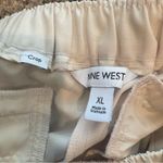 Nine West  Rivera Sand‎ Mid Rise Relaxed Crop Size XL Photo 6