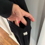 Vuori Black Sleeveless Jumpsuit Photo 1