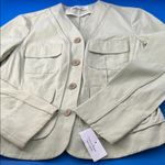 Calvin Klein  Women's Light  Green Blazer Photo 0