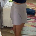 Outdoor Voices  Light purple gray skirt Photo 1