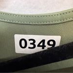 Zenana Outfitters  Front Knot Sleeveless Top Blouse Womans Size 3X Green Photo 7