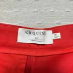 Anthropologie ‎  Exquise Rolled-Hem Chinos Size XS Photo 7