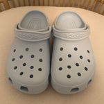 Crocs Light Blue Photo 0