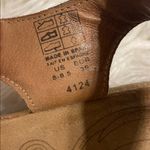 Taos Footwear Women's Multicolor Sandals size 39 USA 8.5 excellent condition Red Photo 2