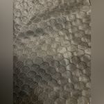 Ivy Park  x adidas Hexagon Mesh Bomber Jacket • Black NWOT Photo 5