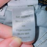 Hudson Jeans Hudson Women's Cat Mid Rise Ankle Skinny Jean with Step Hem size 27 Photo 5