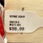 Johnny Was  Silk Bernie Scarf 44”x44” Photo 7