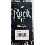 Rock 47 By Wrangler Pants Womens Size Extra Small Black Geometric Wide Leg Moder Photo 2