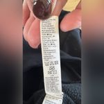 Athleta  Altitude Polartec Half Zip Sweatshirt black size medium Photo 6