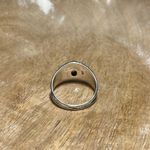 Sterling Silver NWOT Ethiopian Opal 925  Flower Design Ring Photo 9