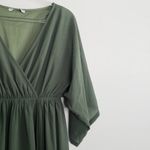 Baltic Born Kia Kimono Maxi Dress New Without Tags Photo 4