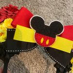 Disney ’s Classic Mickey Mouse Themed Minnie Ears Photo 1