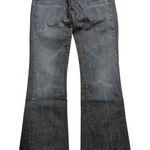 David Kahn Jeans Womens 4 Boot Cut Bootcut Boot Leg Premium denim Made‎ in USA Blue Size 30 Photo 0