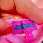 Edikted  Light Pink Bambi Open-Back T-Shirt Small Photo 6