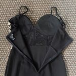 Windsor Black and gold dress Photo 2