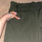 Athleta  Trekkie Parachute Ripstop Pant Aspen Olive‎ Green 14 Photo 6