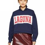 Wild Fable 3for$30π Laguna Graphic Varsity Sweatshirt XL Photo 2