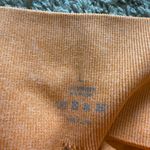 NVGTN Scrunch Shorts Orange Size L Photo 3