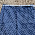 Elie Tahari  slate grey skirt size 2 EUC Photo 8