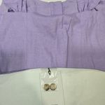 LPA  Penelope Top in Lavender Small Photo 7