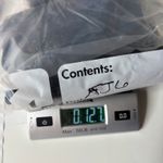 YALA Womens Black Buttersoft Jersey Lounge Pants L Drawstring Bamboo Spandex Size L Photo 10