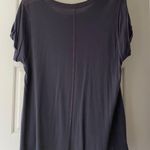 Pura Vida  Gray Tee Shirt Photo 1