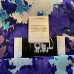 ANN TAYLOR LOFT LAYERED RUFFLED, SLEEVELESS TOP LIGHTWEIGHT LADIES SIZE SMALL Purple Photo 8