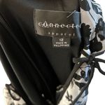 Connected Apparel ‎ Floral Dress Photo 6